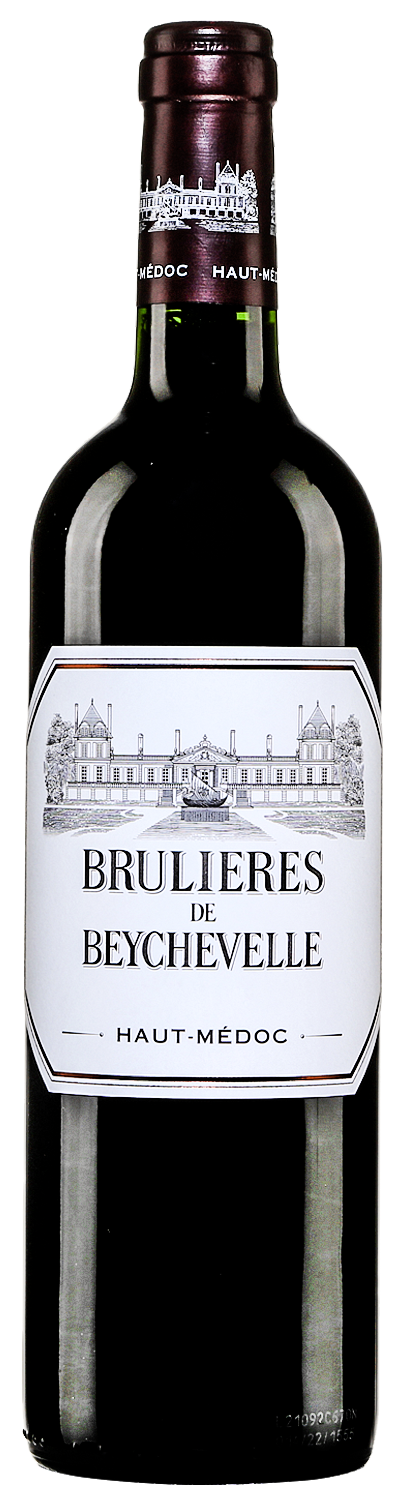 Haut-Médoc 2019 Brulières Château Beychevelle