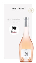 Načíst obrázek do prohlížeče Galerie, 6x Côtes de Provence 2025 M by Saint-Maur Rosé