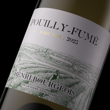 Načíst obrázek do prohlížeče Galerie, 6 x Pouilly-Fumé 2023 Henri Bourgeois