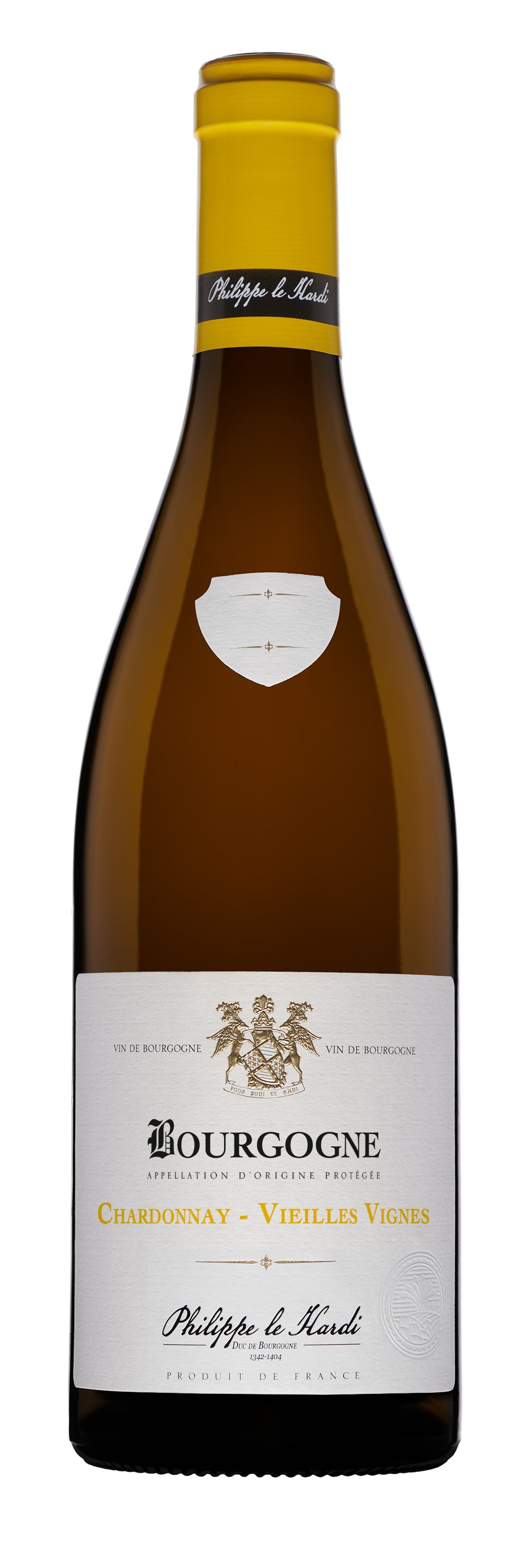 Bourgogne Chardonnay Vieilles Vignes 2022 Domaine Philippe le Hardi