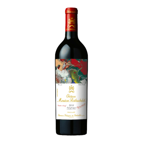 Pauillac 2015 Château Mouton-Rothschild 1er Grand Cru Classé