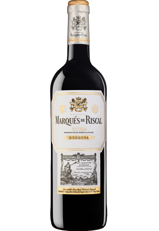 Rioja Reserva 2020 Marqués de Riscal Magnum