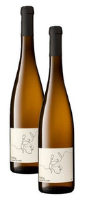 2x Alsace Riesling La Messe du Matin 2023 Charles Frey Biodynamic