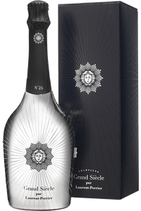 Champagne Grand Cru Brut Laurent-Perrier Grand Siècle N°26 Lumiere