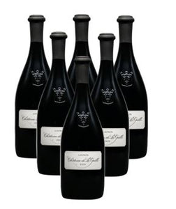 6x Château de la Grille Chinon 2020