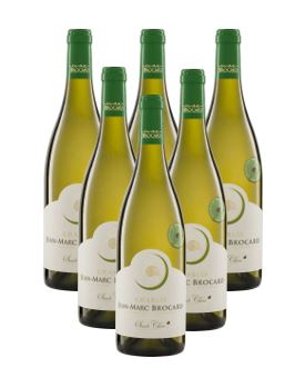 6x Chablis Sainte-Claire 2023 Jean-Marc Brocard Bio