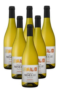 6 x Chardonnay Domaine de Miselle 2023