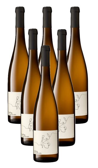 6x Alsace Riesling La Messe du Matin 2023 Charles Frey Biodynamic