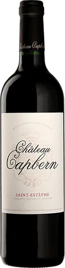 Saint-Estèphe 2019 Château Capbern