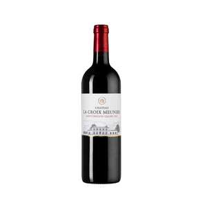 Saint-Emilion Grand Cru 2021 Château La Croix Meunier