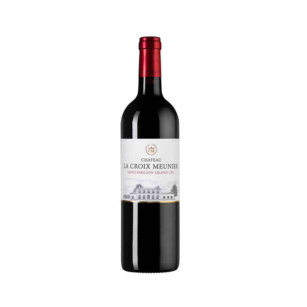 Saint-Emilion Grand Cru 2021 Château La Croix Meunier