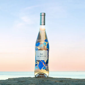 6x Côtes de Provence 2024 Minuty M Rosé Limited Edition