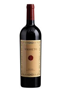 Masseto 2020 Tenuta dell'Ornellaia Tuscany - Dostupné pouze na prodejně
