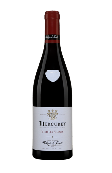 Mercurey Rouge 2020 Vieilles Vignes Philippe le Hardi