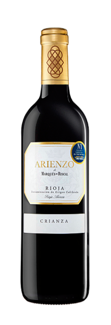 Rioja Crianza 2022 Arienzo Marqués de Riscal