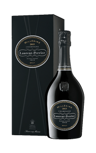 Champagne Brut Millésimé 2015 Laurent-Perrier v dárkovém balení
