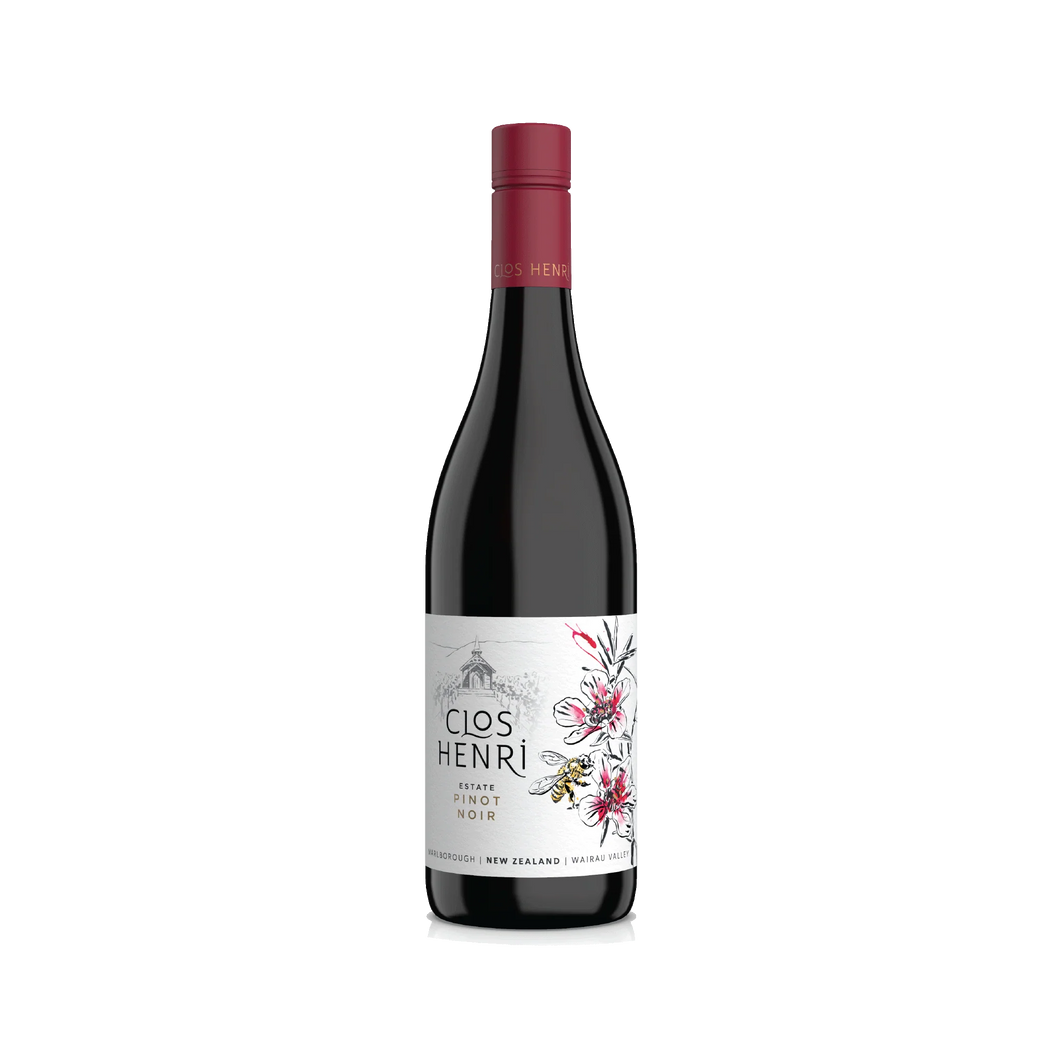 New Zealand Marlborough Pinot Noir 2019 Petit Clos Organic