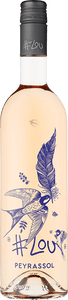 Côtes de Provence 2024 #Lou by Chateau Peyrassol BIO