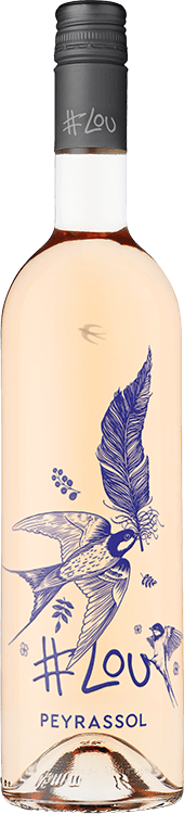 Côtes de Provence 2024 #Lou by Chateau Peyrassol BIO