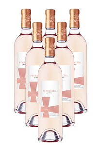6x Méditerranée 2024 La Croix Chateau Peyrassol BIO
