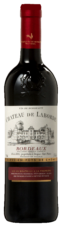 Bordeaux 2021 Rouge Château de Laborde