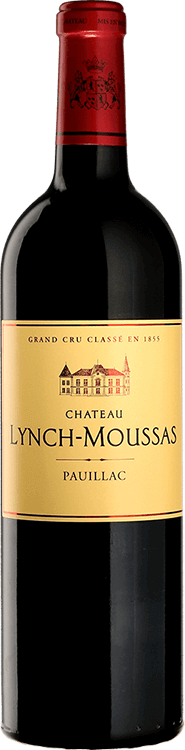 Pauillac 2016 5éme Grand Cru Classé Château Lynch-Moussas