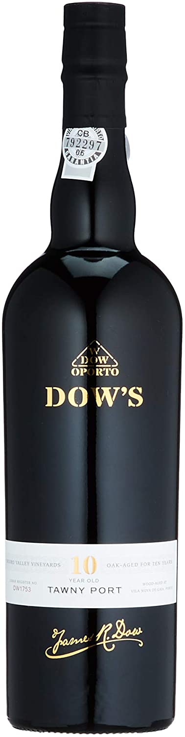 Dow's 10 Years Old Tawny Port