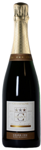 Champagne Grand Cru Blanc de Blancs Brut Chapuy Millesimé 2015