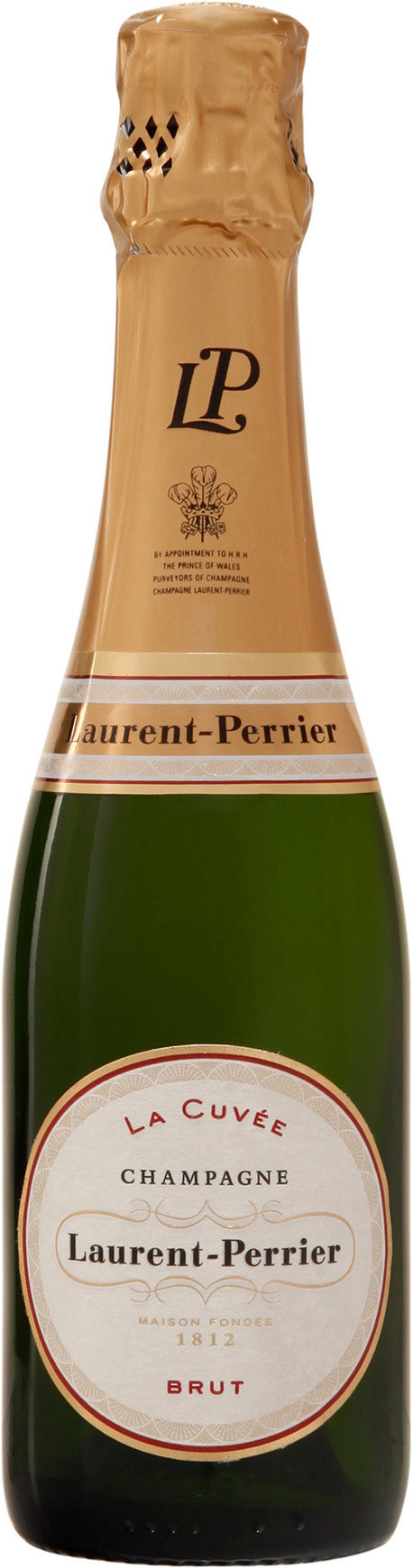 Champagne Brut Laurent-Perrier La Cuvée 0,375 l