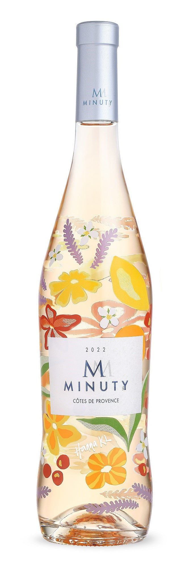 Côtes de Provence 2022 Minuty M Rosé Limited Edition