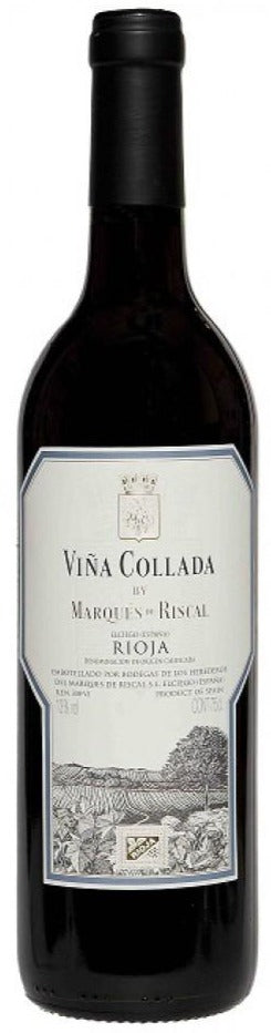Rioja Vina Collada 2018 Marqués de Riscal