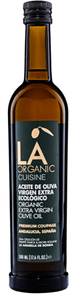 LA Organic Crianza Extra Virgin Olive Oil 500 ml BIO