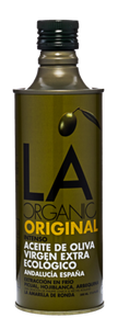 LA Organic Original Intense Extra Virgin Olive Oil 500 ml