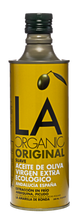 Načíst obrázek do prohlížeče Galerie, LA Organic Original Delicate Extra Virgin Olive Oil 500 ml BIO
