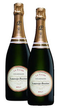 Načíst obrázek do prohlížeče Galerie, 2x Champagne Brut Laurent-Perrier La Cuvée
