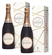 Načíst obrázek do prohlížeče Galerie, 2x Champagne Brut Laurent-Perrier La Cuvée
